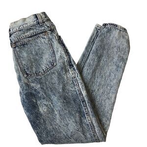 Vintage High Waisted Acid Wash Rio Jeans - Women’s 11